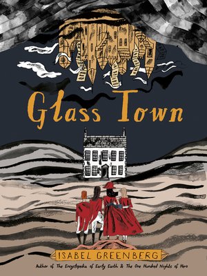 cover image of Glass Town